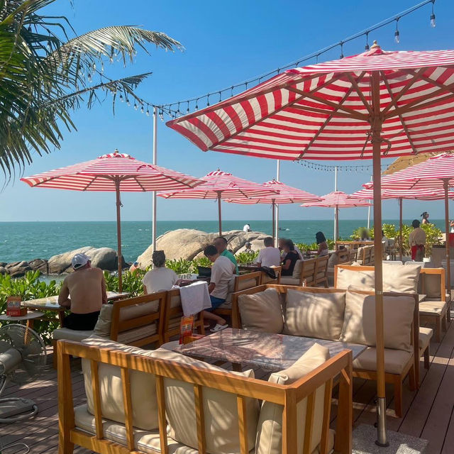 🏖️The Moment Pattaya คาเฟ่ ร้านอาหารเปิดใหม่พัทยา
