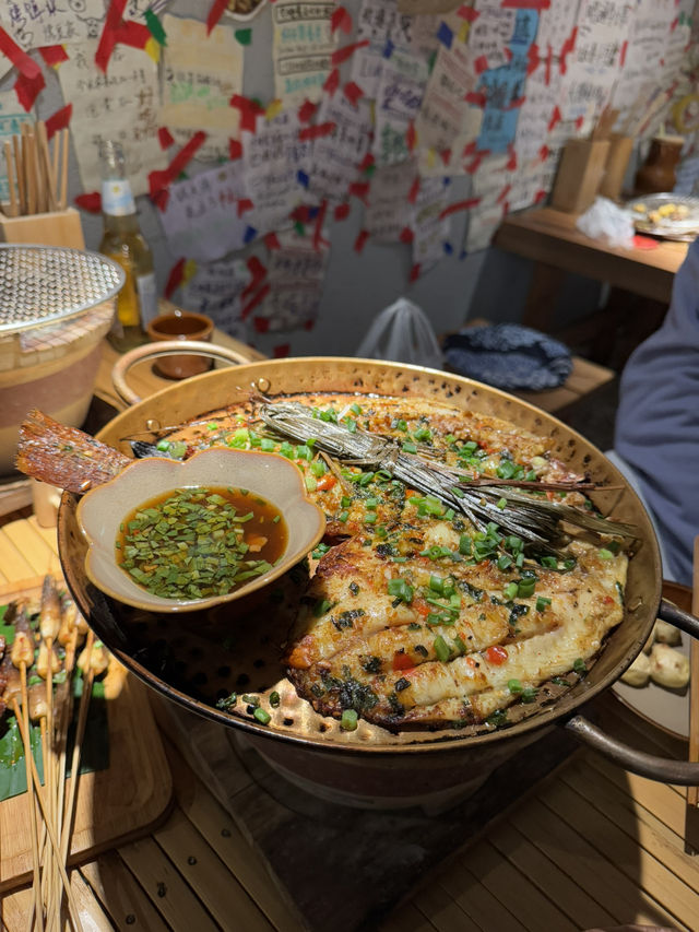 在深圳！跟著雲南人吃到的神奇燒烤