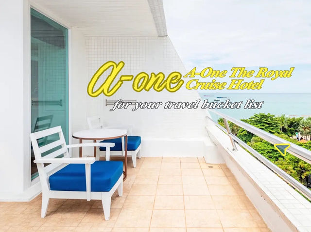 🧸ที่พักติดหาด มีสวนน้ำในโรงแรม ระดับ4ดาว