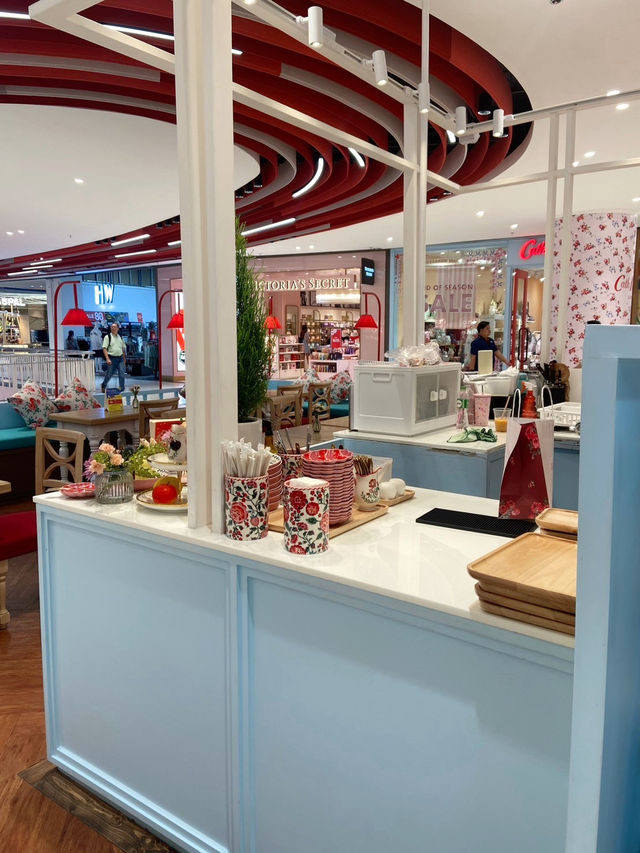 Kath Kidston Tea Room - The Mall บางกะปิ