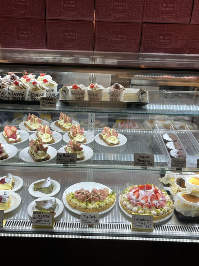 韓國下午茶餐廳