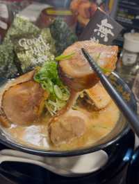 Mutekiya: Late-Night Ramen Perfection in Ikebukuro