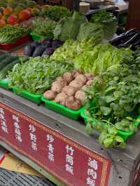 Wulai Old Street: A Scenic Paradise of Flavors, Culture, and Wildlife
