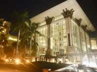 A Luxurious Stay at The Empire Brunei