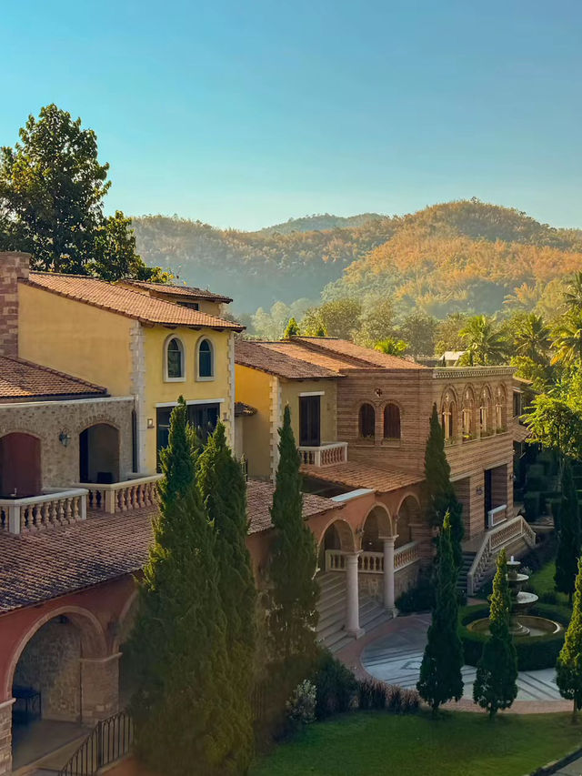 La Toscana สวนผึ้งที่พักฟิลลิ่งอิตาลี