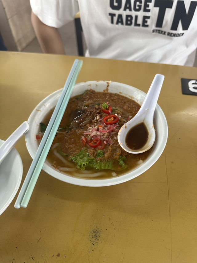Discover Penang : A Feast of History and Flavour 