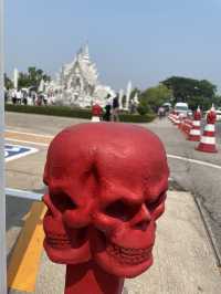 清萊｜走吧 到清萊廟宇藝術之旅