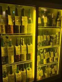 日本清酒✖️炭火串燒居酒屋🏮