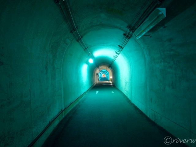 【新潟県】日本三大渓谷「清津峡」の水墨画の世界