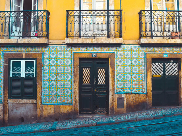 Lisbon: A City of Sun, History, and Timeless Charm