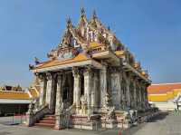 ศิลปะร่วมสมัยวัดปริวาสพระราม3