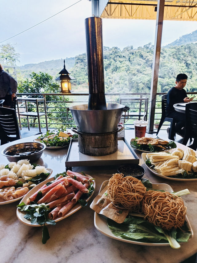 Hotpot and Highlands: A Perfect Match