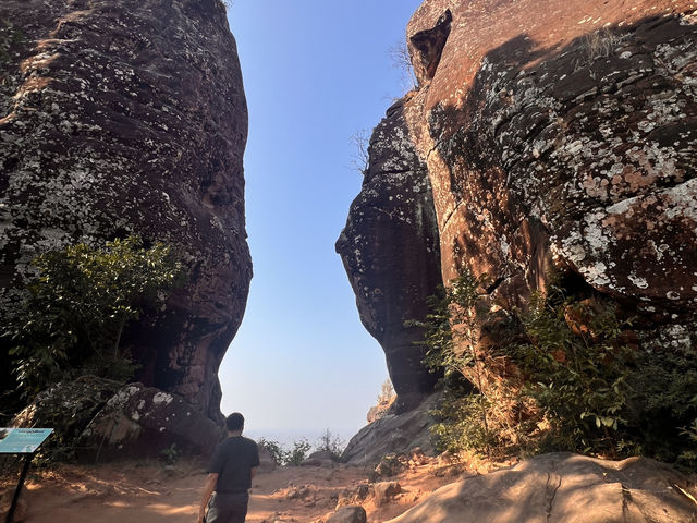 รีวิวโรงแรมในอำเภอเมืองบึงกาฬ