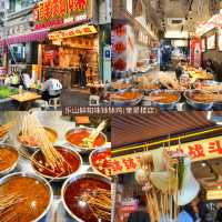 แจกพิกัดเมนูร้านเด็ดร้านดังเฉิงตู
