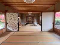 A Symphony of Colors — The Okochi Sanso Villa in Arashiyama