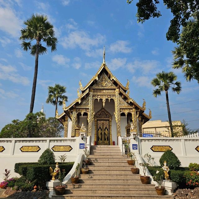 พระธาตุศรีจอมทอง พระธาตุประจำปีเกิด ปีชวด