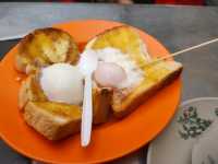 ร้านอาหารเช้า สไตล์จีน ชื่อดังในปีนัง