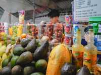 เดินเที่ยวตลาดมืดหลวงพระบาง สปป.ลาว 