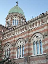 Catholic Church St.Joseph Cathedal Tianjin