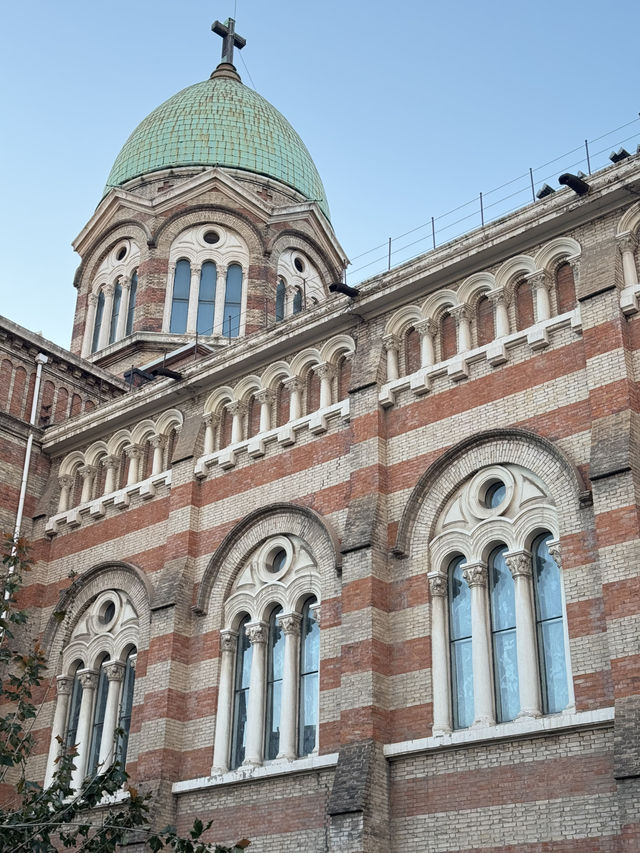 Catholic Church St.Joseph Cathedal Tianjin
