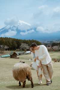 A Day at Makaino Farm – Fujinomiya, Shizuoka