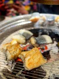 深圳炭火燒鰻魚食店推介