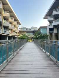 โรงแรมสุดหรู ติดริมหาดเจ้าหลาว 