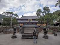 佛教文化：寧波天童寺之旅