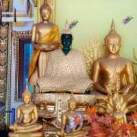 พระพุทธสุวัณณะศรี