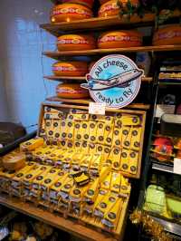 유럽여행 중 치즈 좋아하는 사람은 주목 Amsterdam Cheese Museum