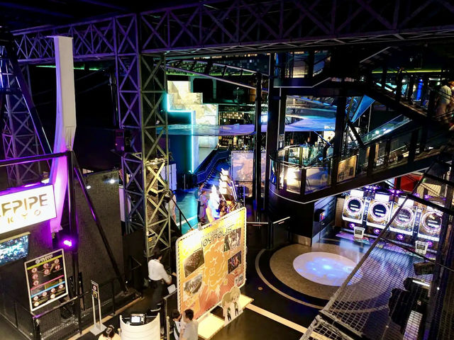 Tokyo Joypolis