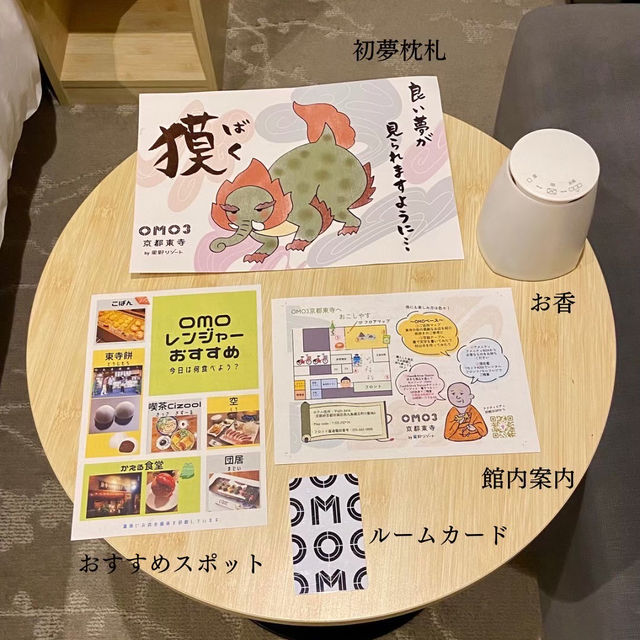 【京都】気軽に泊まれる星野リゾート　OMO3京都東寺