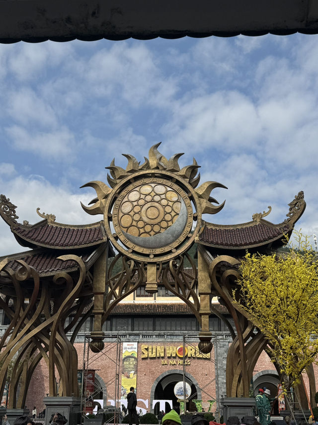 峴港4日遊攻略