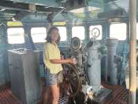 พิพิธภัณฑ์เรือหลวงแม่กลอง 