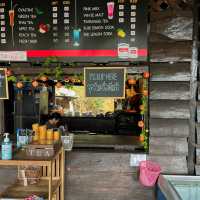 คาเฟ่ระเบียงวิว เชียงใหม่