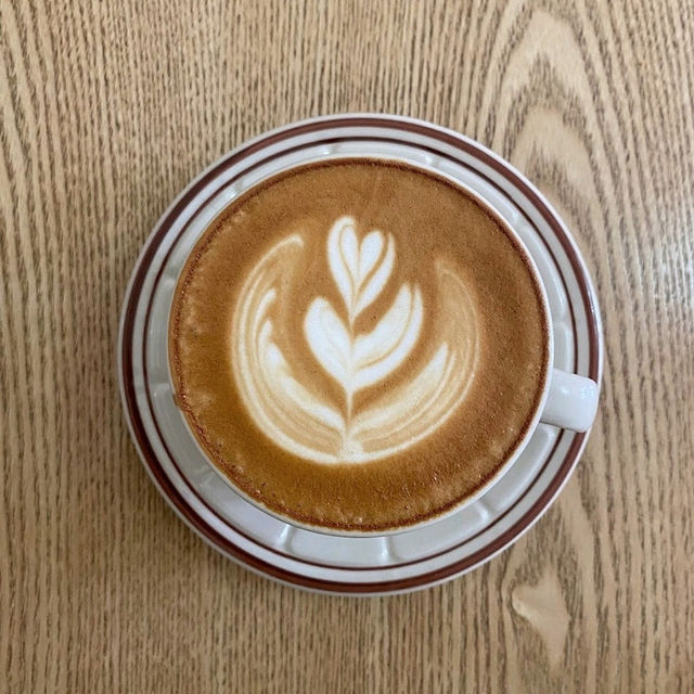 pretty cafe