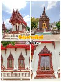 วัดทุ่งสว่างชัยภูมิ ยโสธร