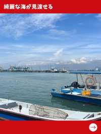 【ペナン島旅行】住む全員が周さん！？珍しい水上集落に行ってみよう！