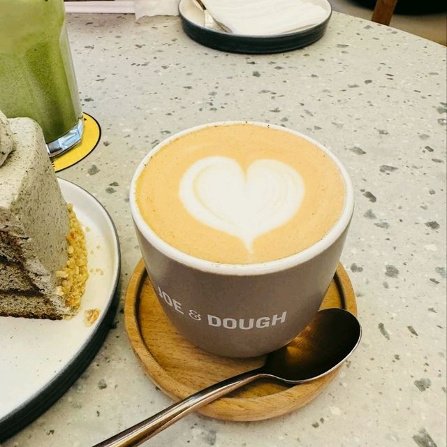 Joe & Dough at Plaza Indonesia
