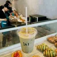 IST Patisserie Medan