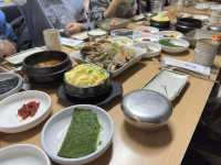 韓國首爾｜麻浦 醬蟹天花板 진미식당 眞味醬蟹