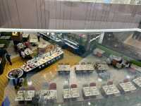 AEON Mall BSD City for shopping and pleasure 