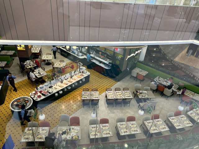 AEON Mall BSD City for shopping and pleasure 