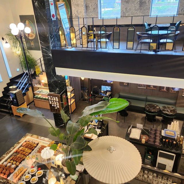 ☕️🍹대구 팔공산 카페 : 대형 베이커리 슈츠