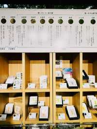 【東京】淺草寺參道、淺草雷一茶：充滿歷史氣息，品味茶道文化