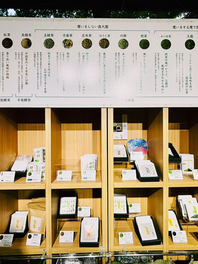 【東京】淺草寺參道、淺草雷一茶：充滿歷史氣息，品味茶道文化