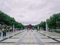 Citizen Square in Shenzhen