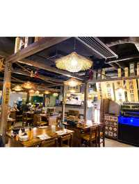 🦀🦐🐡主打日本地道浜燒海鮮料理🤩!