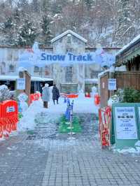 겨울에 에버랜드를 가야하는 이유 - ❄️