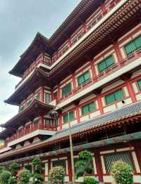 Buddha Tooth Relic Temple